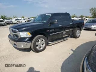 ✅ 2014 Ram 1500 Lone Star • VIN: 1C6RR7LT4ES301143 • Lot: 70668395. Listed on Copart with 95,059 mi. Free auction sales archive from the USA and detailed vehicle history report at DreamBid. Image 1.