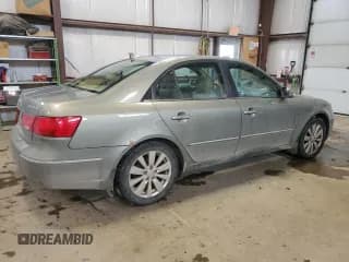 ✅ 2009 Hyundai Sonata GLS • VIN: 5NPET46C99H448940 • Лот: 44307775. Опубликован ранее на Copart с пробегом 270 704 миль. Бесплатный доступ к архиву аукционных продаж из США и подробный отчёт об истории автомобиля на DreamBid. Изображение 3.