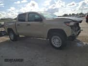 ✅ 2023 Chevrolet Colorado 2WD Work Truck • VIN: 1GCGSBECXP1176338 • Lot: 87484315. Listed on Copart with 36,894 mi. Free auction sales archive from the USA and detailed vehicle history report at DreamBid. Image 4.