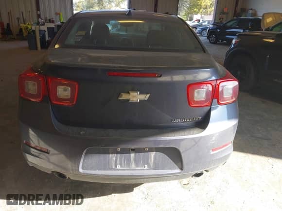 2013 Chevrolet Malibu LTZ с VIN 1G11H5SA6DF341379, выставлен на аукционе IAAI как лот 43377626 с пробегом 108 693 миль миль и . История ставок и продаж доступна на DreamBid. Изображение 16.