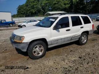 ✅ 1999 Jeep Grand Cherokee Laredo • VIN: 1J4G258S4XC543625 • Lot: 65780175. Listed on Copart with 225,709 mi. Free auction sales archive from the USA and detailed vehicle history report at DreamBid. Image 1.