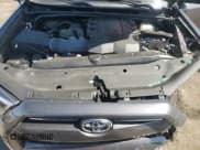 ✅ 2023 Toyota 4Runner SR5 • VIN: JTEMU5JR4P6165598 • Lot: 82257585. Listed on Copart with Not provided. Free auction sales archive from the USA and detailed vehicle history report at DreamBid. Image 12.