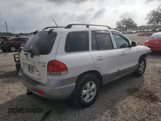 2005 Hyundai Santa Fe GLS с VIN KM8SC13EX5U870637, выставлен на аукционе Copart как лот 50283575 с пробегом 135 060 миль миль и Списание • Salvage title. История ставок и продаж доступна на DreamBid. Изображение 3.
