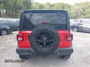✅ 2023 Jeep Wrangler Sport • VIN: 1C4HJXDGXPW576105 • Lot: 41743632. Wystawiony na IAAI z przebiegiem 30 049 mil. Bezpłatny archiwum sprzedaży aukcyjnych z USA i szczegółowy raport historii pojazdu na DreamBid. Zdjęcie 16.