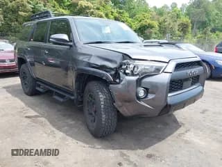 ✅ 2023 Toyota 4Runner TRD Pro • VIN: JTELU5JR3P6161053 • Lot: 42151763. Wystawiony na IAAI z przebiegiem 21 363 mil. Bezpłatny archiwum sprzedaży aukcyjnych z USA i szczegółowy raport historii pojazdu na DreamBid. Zdjęcie 1.