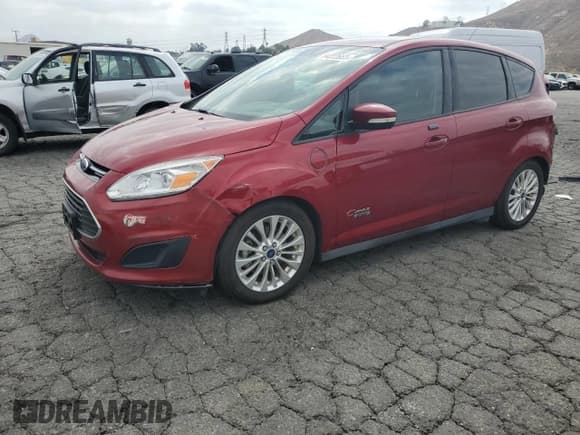 ✅ 2017 Ford C-Max SE • VIN: 1FADP5EU3HL115911 • Lot: 84222655. Wystawiony na Copart z przebiegiem 112 458 mil. Bezpłatny archiwum sprzedaży aukcyjnych z USA i szczegółowy raport historii pojazdu na DreamBid. Zdjęcie 1.