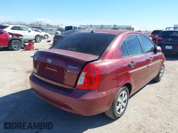 ✅ 2009 Hyundai Accent Auto GLS • VIN: KMHCN46C99U331488 • Лот: 41631270. Опубликован ранее на IAAI с пробегом 130 910 миль. Бесплатный доступ к архиву аукционных продаж из США и подробный отчёт об истории автомобиля на DreamBid. Изображение 4.
