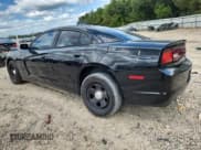 ✅ 2013 Dodge Charger Police • VIN: 2C3CDXAG1DH670569 • Lot: 84860955. Listed on Copart with 111,155 mi. Free auction sales archive from the USA and detailed vehicle history report at DreamBid. Image 2.