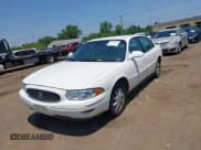 ✅ 2004 Buick LeSabre Limited • VIN: 1G4HR54K844170313 • Lot: 42472974. Listed on IAAI with 90,301 mi. Free auction sales archive from the USA and detailed vehicle history report at DreamBid. Image 12.