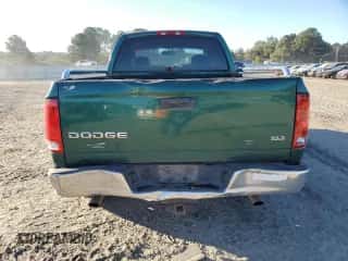 2003 Dodge 1500 ST with VIN 1D7HA18N53S263976, listed as a Copart auction lot 86291335 with 278,964 mi miles and Salvage title. Bid and sale history available at DreamBid. Image 6.
