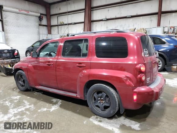 ✅ 2010 Chevrolet HHR 1LT • VIN: 3GNBABDB9AS571047 • Lot: 45198145. Listed on Copart with 151,309 mi. Free auction sales archive from the USA and detailed vehicle history report at DreamBid. Image 2.