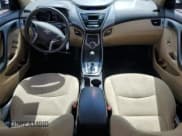 ✅ 2013 Hyundai Elantra Limited • VIN: 5NPDH4AE0DH237592 • Lot: 71627135. Listed on Copart with 146,437 mi. Free auction sales archive from the USA and detailed vehicle history report at DreamBid. Image 8.