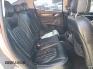 ✅ 2015 Maserati Ghibli S Q4 • VIN: ZAM57RTA1F1144116 • Lot: 60228315. Listed on Copart with 46,037 mi. Free auction sales archive from the USA and detailed vehicle history report at DreamBid. Image 10.