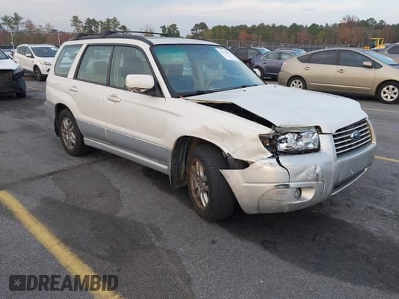 ✅ 2007 Subaru Forester X L.L. Bean • VIN: JF1SG67647H743277 • Лот: 43756012. Опубликован ранее на IAAI с пробегом 240 896 миль. Бесплатный доступ к архиву аукционных продаж из США и подробный отчёт об истории автомобиля на DreamBid. Изображение 1.