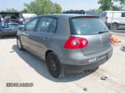 ✅ 2008 Volkswagen Rabbit S • VIN: WVWDB71K98W167258 • Lot: 42744086. Listed on IAAI with 155,783 mi. Free auction sales archive from the USA and detailed vehicle history report at DreamBid. Image 3.