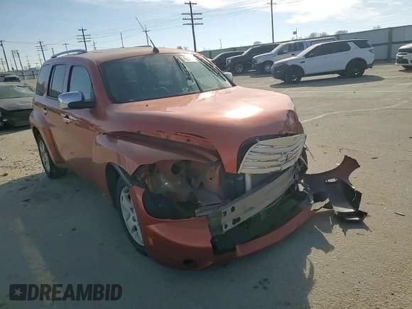 ✅ 2006 Chevrolet HHR LT • VIN: 3GNDA23D26S573256 • Lot: 42962995. Listed on Copart with 118,272 mi. Free auction sales archive from the USA and detailed vehicle history report at DreamBid. Image 12.