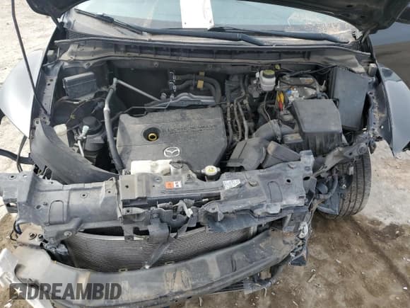 ✅ 2012 Mazda CX-7 i Touring • VIN: JM3ER2CM4C0416540 • Lot: 44792785. Wystawiony na Copart z przebiegiem 111 230 mil. Bezpłatny archiwum sprzedaży aukcyjnych z USA i szczegółowy raport historii pojazdu na DreamBid. Zdjęcie 12.