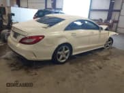 ✅ 2015 Mercedes-Benz CLS 400 • VIN: WDDLJ6FB3FA145340 • Лот: 41313268. Опубликован ранее на IAAI с пробегом 122 368 миль. Бесплатный доступ к архиву аукционных продаж из США и подробный отчёт об истории автомобиля на DreamBid. Изображение 4.