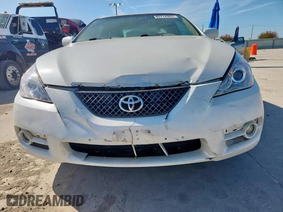 ✅ 2008 Toyota Solara SE • VIN: 4T1CE30P18U765344 • Lot: 65714365. Wystawiony na Copart z przebiegiem 184 895 mil. Bezpłatny archiwum sprzedaży aukcyjnych z USA i szczegółowy raport historii pojazdu na DreamBid. Zdjęcie 5.