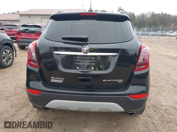 ✅ 2018 Buick Encore Preferred • VIN: KL4CJESB0JB651571 • Lot: 43707510. Listed on IAAI with 92,649 mi. Free auction sales archive from the USA and detailed vehicle history report at DreamBid. Image 17.