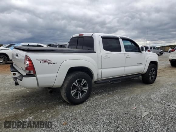 ✅ 2006 Toyota Tacoma PreRunner • VIN: 3TMJU62N16M018467 • Lot: 90654955. Listed on Copart with 214,403 mi. Free auction sales archive from the USA and detailed vehicle history report at DreamBid. Image 3.