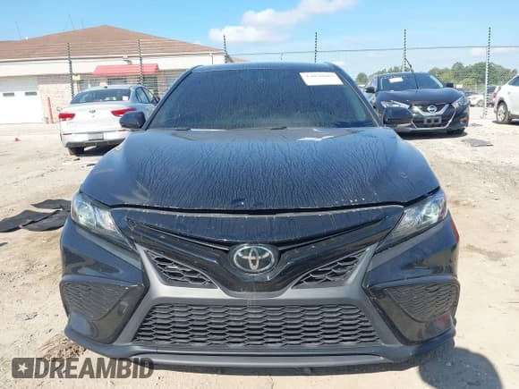 ✅ 2023 Toyota Camry SE • VIN: 4T1T11AK9PU760054 • Lot: 43056685. Wystawiony na IAAI z przebiegiem 44 268 mil. Bezpłatny archiwum sprzedaży aukcyjnych z USA i szczegółowy raport historii pojazdu na DreamBid. Zdjęcie 12.