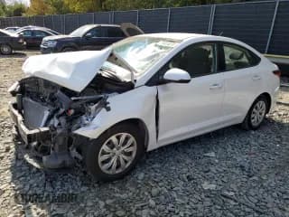 ✅ 2018 Hyundai Accent SEL • VIN: 3KPC24A36JE034993 • Лот: 76023374. Опубликован ранее на Copart с пробегом 85 233 миль. Бесплатный доступ к архиву аукционных продаж из США и подробный отчёт об истории автомобиля на DreamBid. Изображение 1.