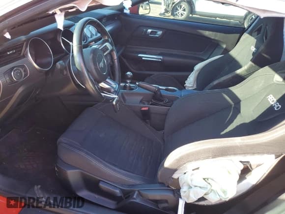 ✅ 2020 Ford Mustang GT • VIN: 1FA6P8CF7L5151564 • Lot: 80309865. Listed on Copart with 47,659 mi. Free auction sales archive from the USA and detailed vehicle history report at DreamBid. Image 7.