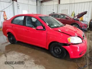 ✅ 2008 Chevrolet Aveo LS • VIN: KL1TD56638B043300 • Lot: 60538705. Wystawiony na Copart z przebiegiem 89 205 mil. Bezpłatny archiwum sprzedaży aukcyjnych z USA i szczegółowy raport historii pojazdu na DreamBid. Zdjęcie 4.