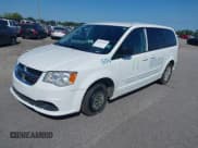 ✅ 2014 Dodge Grand Caravan SE • VIN: 2C4RDGBG7ER292130 • Лот: 42475311. Опубликован ранее на IAAI с пробегом 201 268 миль. Бесплатный доступ к архиву аукционных продаж из США и подробный отчёт об истории автомобиля на DreamBid. Изображение 2.