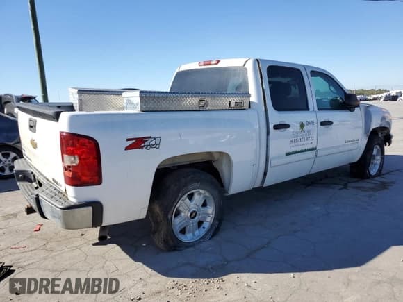 ✅ 2011 Chevrolet Silverado 1500 LT • VIN: 3GCPKSE31BG273471 • Lot: 76392694. Listed on Copart with Not provided. Free auction sales archive from the USA and detailed vehicle history report at DreamBid. Image 3.