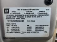 ✅ 2005 GMC Sierra 2500HD SLT • VIN: 1GTHK23285F837704 • Lot: 83414584. Listed on Copart with 128,978 mi. Free auction sales archive from the USA and detailed vehicle history report at DreamBid. Image 12.