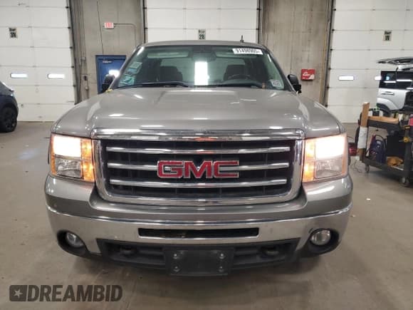 ✅ 2012 GMC Sierra 1500 SLE • VIN: 1GTR2VE76CZ180038 • Лот: 91498905. Опубликован ранее на Copart с пробегом 242 913 миль. Бесплатный доступ к архиву аукционных продаж из США и подробный отчёт об истории автомобиля на DreamBid. Изображение 5.