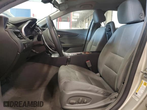 ✅ 2014 Chevrolet Impala LS • VIN: 2G11Y5SL0E9147653 • Lot: 81899815. Listed on Copart with 142,662 mi. Free auction sales archive from the USA and detailed vehicle history report at DreamBid. Image 7.