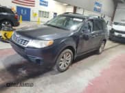 ✅ 2012 Subaru Forester X Premium • VIN: JF2SHADC9CH421508 • Lot: 92393555. Listed on Copart with 117,995 mi. Free auction sales archive from the USA and detailed vehicle history report at DreamBid. Image 1.