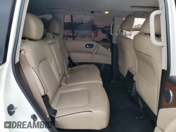 ✅ 2018 Nissan Armada SV • VIN: JN8AY2ND2J9056852 • Lot: 87469085. Wystawiony na Copart z przebiegiem 100 030 mil. Bezpłatny archiwum sprzedaży aukcyjnych z USA i szczegółowy raport historii pojazdu na DreamBid. Zdjęcie 11.