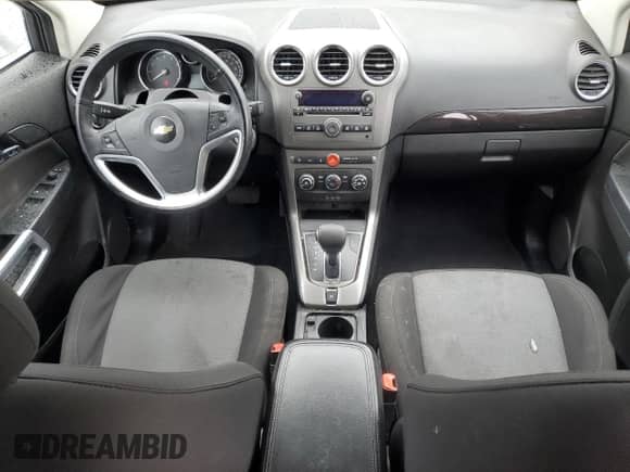 2015 Chevrolet Captiva Sport LS z VIN 3GNAL2EK2FS526446, wystawiony jako Copart lot #48068305 z przebiegiem 125 886 mil mil oraz Czysty tytuł • Clean title. Historia ofert i sprzedaży dostępna na DreamBid. Obrazek 8.