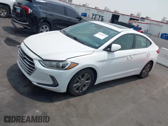 ✅ 2017 Hyundai Elantra Value Edition • VIN: 5NPD84LF7HH155080 • Lot: 42916077. Listed on IAAI with 126,570 mi. Free auction sales archive from the USA and detailed vehicle history report at DreamBid. Image 14.