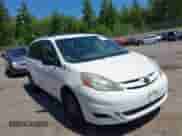 2009 Toyota Sienna LE with VIN 5TDBK23C09S024815, listed as a IAAI auction lot 42414365 with 254,522 mi miles and . Bid and sale history available at DreamBid. Image 1.