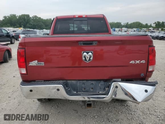 ✅ 2014 Ram 2500 Big Horn • VIN: 3C6UR5DL2EG189785 • Lot: 68295584. Listed on Copart with 187,821 mi. Free auction sales archive from the USA and detailed vehicle history report at DreamBid. Image 6.