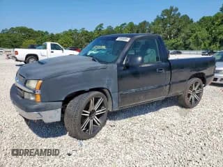 ✅ 2005 Chevrolet Silverado 1500 LS • VIN: 1GCEC14T05Z257279 • Лот: 70595085. Опубликован ранее на Copart с пробегом 251 508 миль. Бесплатный доступ к архиву аукционных продаж из США и подробный отчёт об истории автомобиля на DreamBid. Изображение 1.