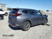 ✅ 2021 Honda CR-V EX-L • VIN: 7FART6H81ME026260 • Lot: 85829735. Listed on Copart with 109,185 mi. Free auction sales archive from the USA and detailed vehicle history report at DreamBid. Image 3.