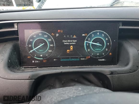 ✅ 2022 Hyundai Tucson SEL • VIN: 5NMJC3AE5NH045529 • Lot: 79423504. Wystawiony na Copart z przebiegiem 126 688 mil. Bezpłatny archiwum sprzedaży aukcyjnych z USA i szczegółowy raport historii pojazdu na DreamBid. Zdjęcie 9.