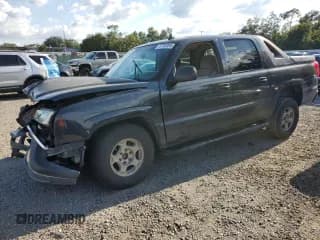 ✅ 2006 Chevrolet Avalanche LS • VIN: 3GNEC12Z66G104146 • Lot: 70782095. Listed on Copart with Not provided. Free auction sales archive from the USA and detailed vehicle history report at DreamBid. Image 1.