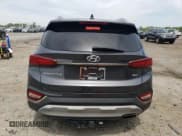 ✅ 2020 Hyundai Santa Fe Limited • VIN: 5NMS5CAD5LH280855 • Lot: 52862764. Wystawiony na Copart z przebiegiem 62 456 mil. Bezpłatny archiwum sprzedaży aukcyjnych z USA i szczegółowy raport historii pojazdu na DreamBid. Zdjęcie 6.