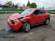 ✅ 2016 Nissan Juke SL • VIN: JN8AF5MR1GT601598 • Лот: 67088755. Опубликован ранее на Copart с пробегом 53 654 миль. Бесплатный доступ к архиву аукционных продаж из США и подробный отчёт об истории автомобиля на DreamBid. Изображение 1.