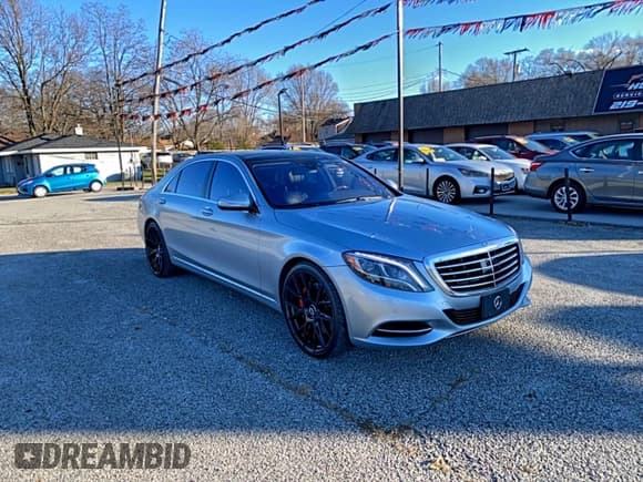 ✅ 2015 Mercedes-Benz S 550 • VIN: WDDUG8FB7FA160289 • Lot: 95101285. Listed on Copart with 82,644 mi. Free auction sales archive from the USA and detailed vehicle history report at DreamBid. Image 1.