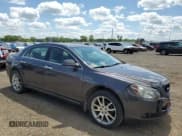 ✅ 2010 Chevrolet Malibu LTZ 1LZ • VIN: 1G1ZE5E04A4130526 • Lot: 62546494. Listed on Copart with Not provided. Free auction sales archive from the USA and detailed vehicle history report at DreamBid. Image 4.