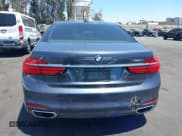 ✅ 2016 BMW 7 Series 740i • VIN: WBA7E2C51GG546677 • Лот: 42266694. Опубликован ранее на IAAI с пробегом 106 550 миль. Бесплатный доступ к архиву аукционных продаж из США и подробный отчёт об истории автомобиля на DreamBid. Изображение 16.