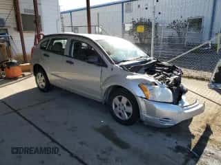 2008 Dodge Caliber SE с VIN 1B3HB28C88D502848, выставлен на аукционе Copart как лот 41090653 с пробегом 150 197 миль миль и Списание • Salvage title. История ставок и продаж доступна на DreamBid. Изображение 4.